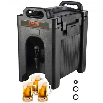 Izoliuotas gėrimų dozatorius 9,5 L