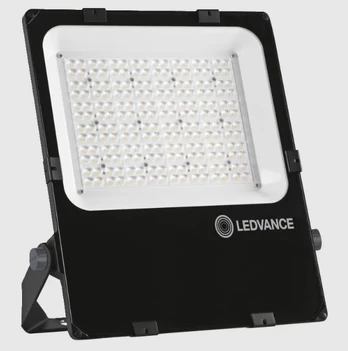 150W LED prožektorius PERFORMANCE, juodas, 3000K, DALI, 55x110°