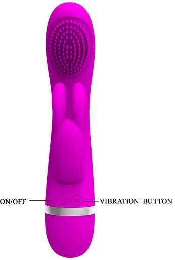 PRETTY LOVE SMART MINI VIBRATORIAUS ARVIN