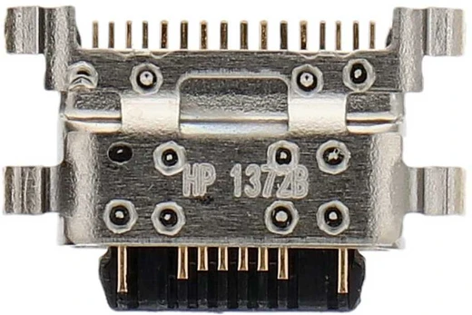 Dėklas Oem Charge connector for XIAOMI Note 10 ORI