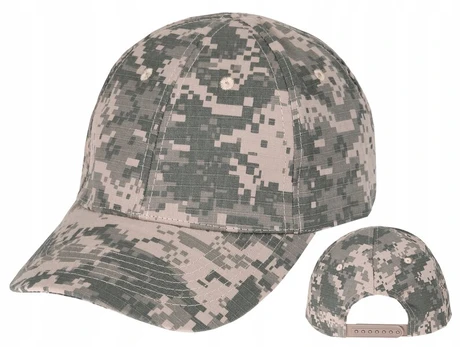 Beisbolo kepuraitė Mil-Tec, Universal Camouflage Pattern
