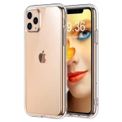 iLike Pasiekite Dėklas High Clear 1,0 mm Apple iPhone 11 Pro Max kaina