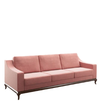 Taranko Meble Sofa-lova NICEA DL(3 os) TARANKO Audinys B