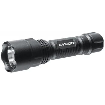Mactronic 1000lm įkraunamas žibintuvėlis Black Eye 1000 THH0045