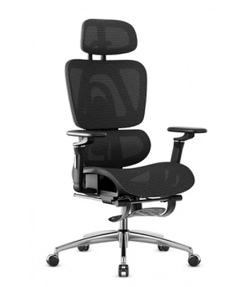 "Mark Adler Expert 7.9 Black" ergonominė kėdė