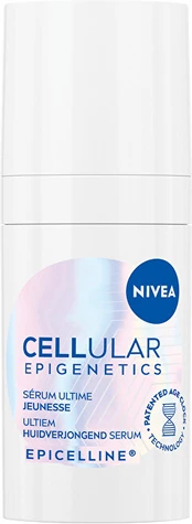 Nivea Cellular Epigenetics Rejuvenating Serum 30ml Moterims