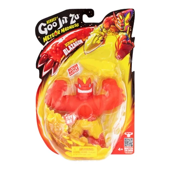 Goo Jit Zu - Meteor Madness Blazagon (43014)