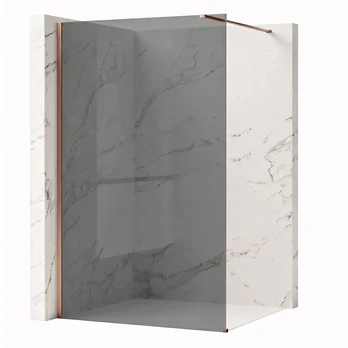 Dušo Siena Rea Flexi Pilkas / Copper 90