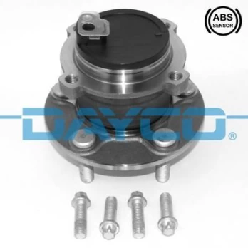 Rato guolio komplektas DAYCO KWD1217