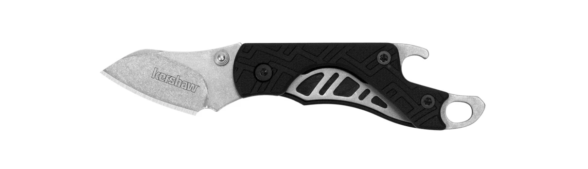 Kershaw Cinder 1025X Stonewash sulenkiamas peilis