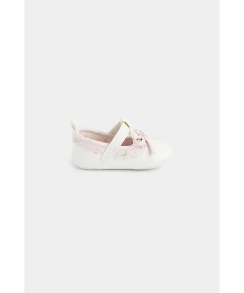MOTHERCARE tekstiliniai batukai, FD381