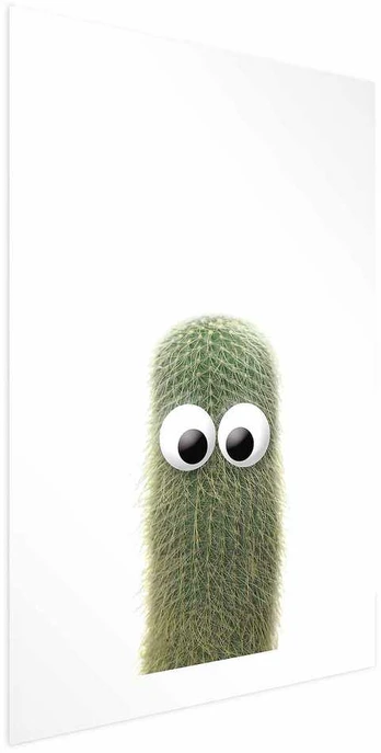 Artgeist Plakatas - Prickly Friend