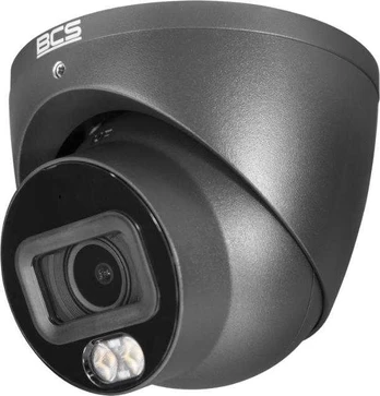 BCS-L-EIP28FCR3L3-Ai1-G(2) IP kamera BCS kopułkowa 8Mpx