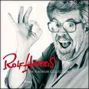 CD Rolf Harris - The Platinum Collection