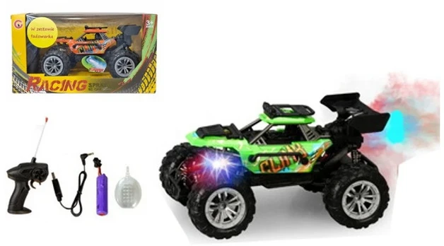 Swede Auto terenowe RC su dymem G9313 22452
