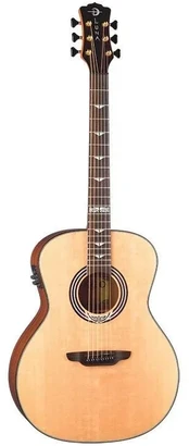 No Name Luna Artist Deco - gitara elektroakustyczna