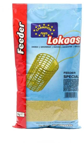 Jaukas Champion Feed Feeder 1kg - Special