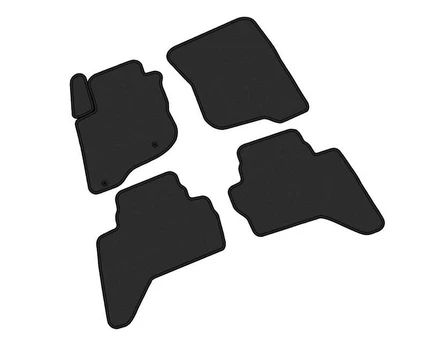 Kilimėliai ARS MITSUBISHI L-200 2005-2015 /14\1 PureColor