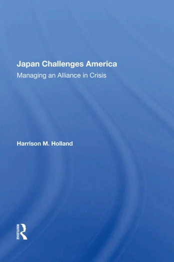 Japan Challenges America