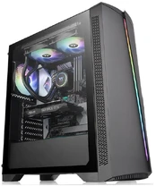 Korpusas THERMALTAKE CA-1R9-00M1WN-00 kaina