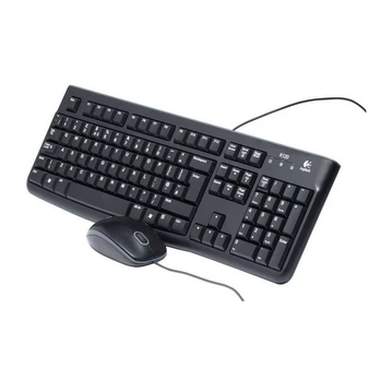 „Logitech“ darbalaukio MK120