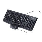 „Logitech“ darbalaukio MK120 kaina