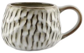 Salt&Pepper S P Collection Arto Scaled Mug, 200 ml