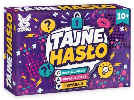 Kangur Gry Tajne Hasło 44528