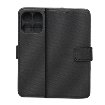 Dėklas Telforceone Smart Triangle case for Motorola Edge 70 Fusion juodas