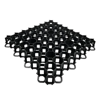 Korys vejai SG1, 47 x 47 x 4 cm, juodos sp.