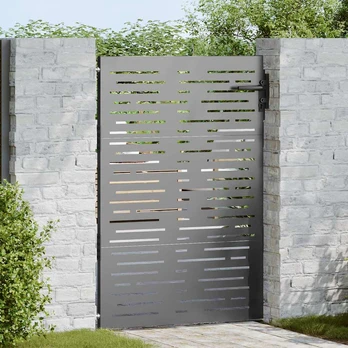 Sodo vartai Juoda 105 x 125 cm