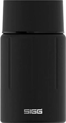 Termosas maistui Sigg, 0.75 l, juoda