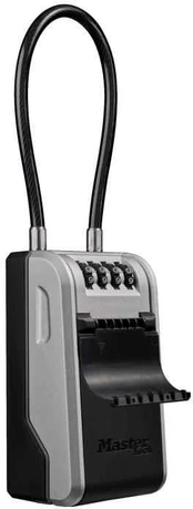 Master Lock Key Box with removable Bracket 5480EURD