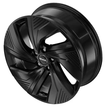 MAK ELECTRA GL.BLACK 8x19" 5X114 ET35