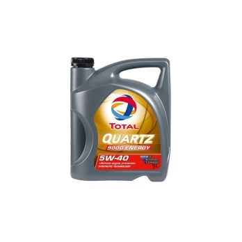 Total 5W40 Quartz 9000 Energy variklinė alyva 5L