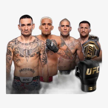 UFC Takedown EDP 100 ml + DEO VAPO 200 ml (man)