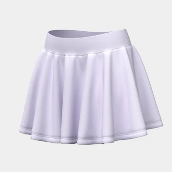 Varlion Textile Varlion AMBASSADORS SOFIA SKIRT ORQUIDEA-S