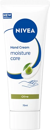 Nivea Moisture Care Hand Cream 75 ml 75ml
