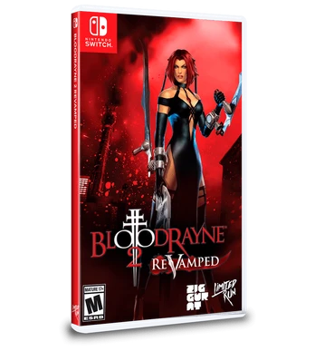 Bloodrayne 2