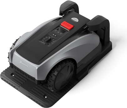 Vejos robotas ECOVACS Goat O600 RTK