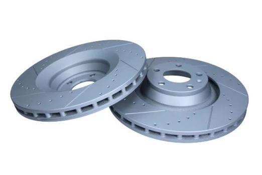 Stabdžių diskas MAXGEAR 19-2492SPORT