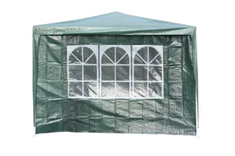 Pavėsinės siena 10293-G, 195 cm kaina