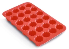 Kepimo forma Guardini 69052EEAD, 17 cm x 28.5 cm, raudona kaina