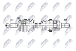 Pusašis NTY NPW-HY-651