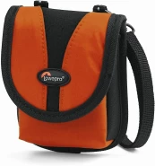 Dėklas Lowepro Digital Camera Bag Rezo 20 Burnt Orange kaina