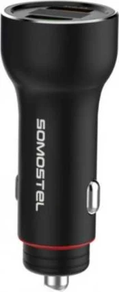 Somostel SMS-A89 įkroviklis 2x USB-A 2,4 A (28940)