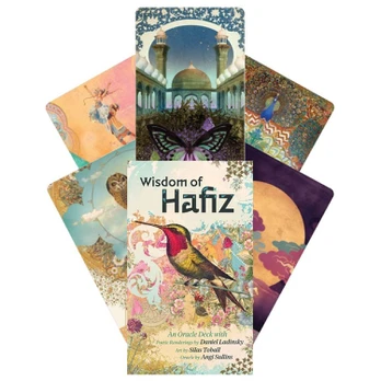 Wisdom Of Hafiz Oracle kortos
