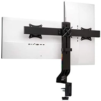 Laikiklis Kensington SPACE SAVING MONITORIUS ARM DUAL/