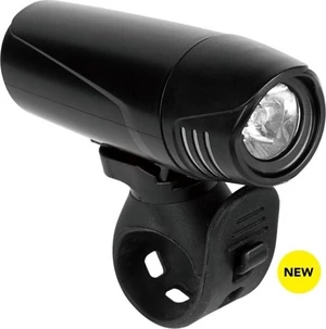 Dviračių žibintas Torch Speedlight TOR-55008, plastikas, juoda