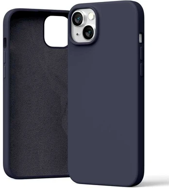 Mercury Silikoninis dėklas Samsung Galaxy A37 NAVY